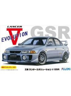 Fujimi - Mitsubishi Lancer Evo V Gsr