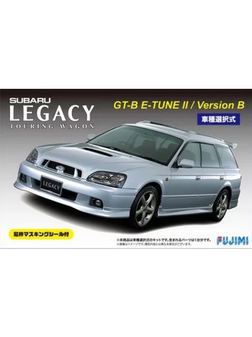 Fujimi - Subaru Legacy Touring