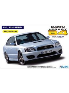   Fujimi - Subaru Legacy B4 RSK / RS30 w/Window Frame Masking Seal