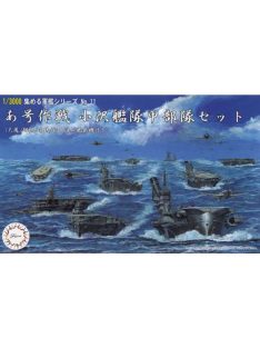 Fujimi - 11 1/3000 Operation A Ozawa Fleet KOU Set