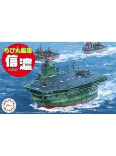 Fujimi - Chibimaru Ship Shinano