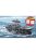 Fujimi - Chibimaru Ship Soryu Special Version With Painted Pedestal for Display