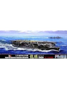   Fujimi - 34 1/700 IJN Aircraft Carrier Ryujyo After Second Upgrade