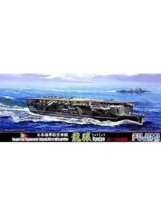   Fujimi - 34 1/700 IJN Aircraft Carrier Ryujyo After Second Upgrade