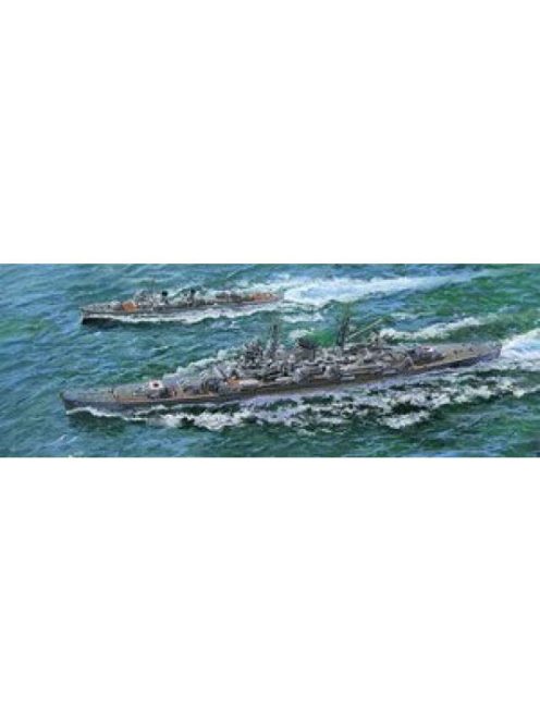 Fujimi - 1/700 IJN Heavy Cruiser Mikuma 1942