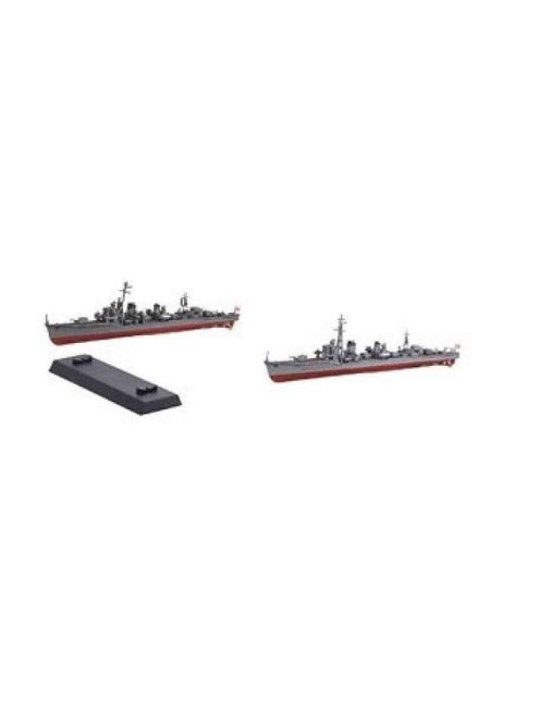 Fujimi - 010 1/700 IJN Yugumo Class Destroyer Yugumo/Kazagumo Set of 2