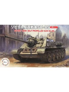 Fujimi - 1/76 Soviet SU85 Set of 2