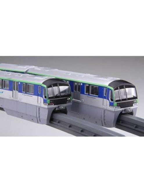 Fujimi - str14ex1 1/150 Tokyo Monorail Type 10000 Six Car Formation