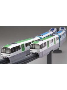   Fujimi - str15ex1 1/150 Tokyo Monorail Type 2000 Six Car Formation