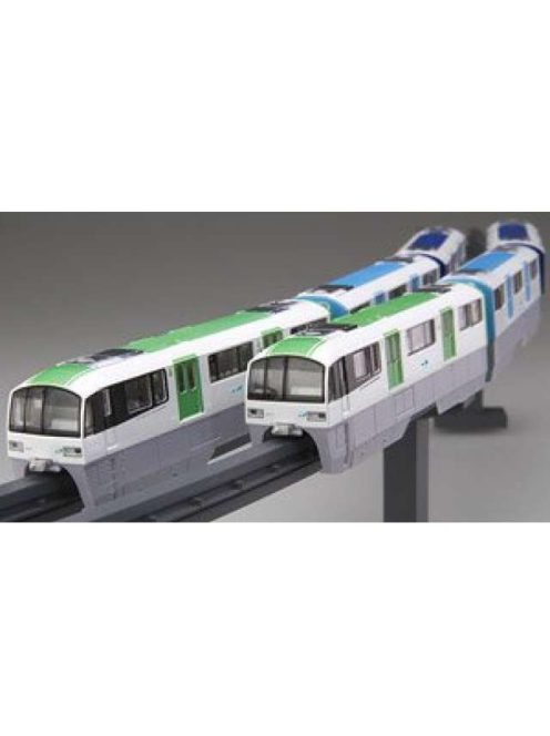 Fujimi - str15ex1 1/150 Tokyo Monorail Type 2000 Six Car Formation