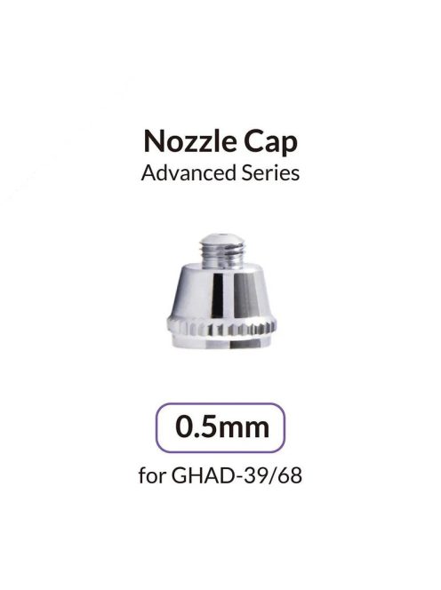 Gaahleri - 0.5mm Nozzle Cap for Advanced Series