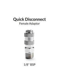 Gaahleri - Quick Disconnect Female Adapter