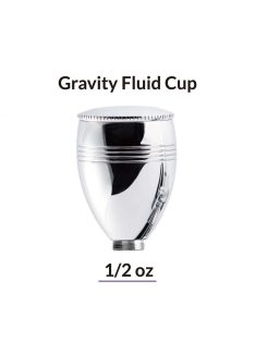 Gaahleri - Smooth Level Gravity Fluid Cup 1/2 OZ