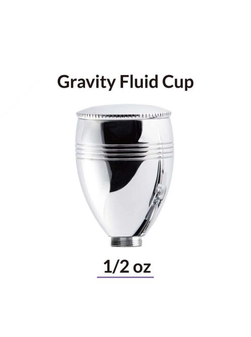 Gaahleri - Smooth Level Gravity Fluid Cup 1/2 OZ