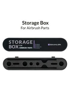 Gaahleri - Airbrush Storage Box