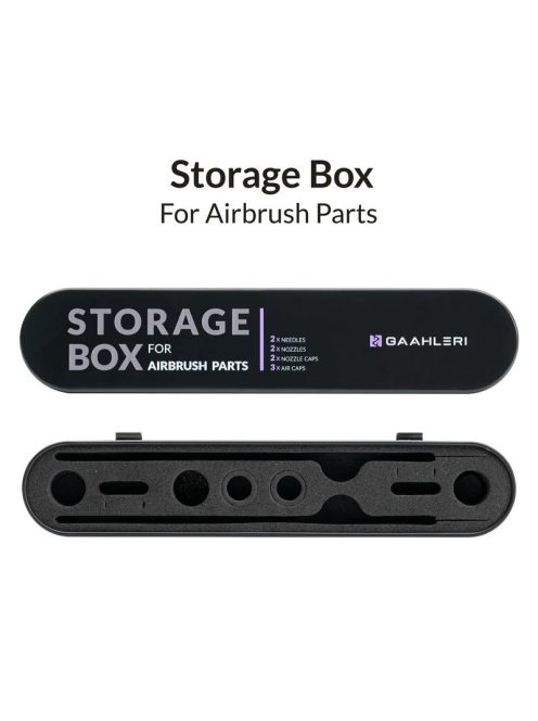 Gaahleri - Airbrush Storage Box