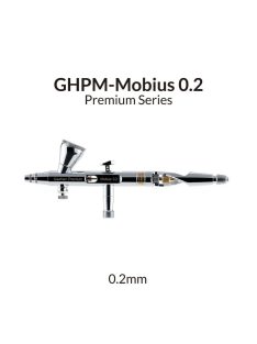 Gaahleri - Premium Series GHPM-Mobius 0.2mm