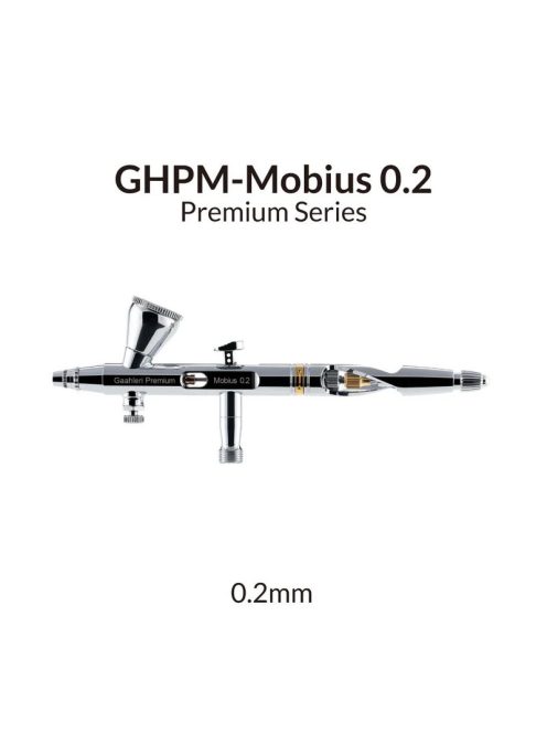 Gaahleri - Premium Series GHPM-Mobius 0.2mm