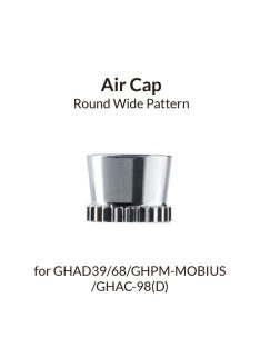 Gaahleri - Round Wide Air Cap
