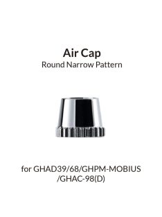Gaahleri - Round Narrow Air Cap