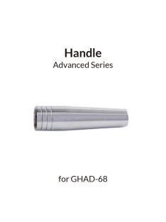 Gaahleri - Handle for GHAD-68