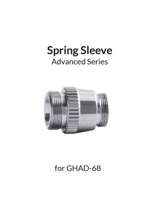Gaahleri - Spring Sleeve for GHAD-68