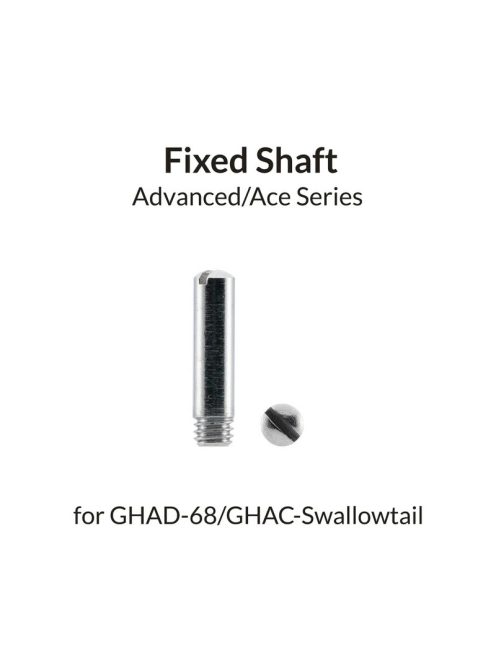 Gaahleri - Fixed Shaft for GHAD-68/Swallowtail