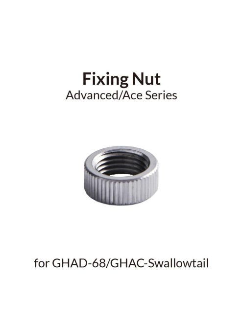 Gaahleri - Fixing Nut for GHAD-68/Swallowtail