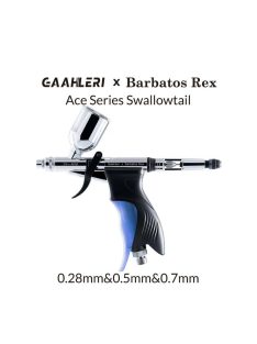 Gaahleri - Ace Series GHAC-Swallowtail & Barbatos Rex 