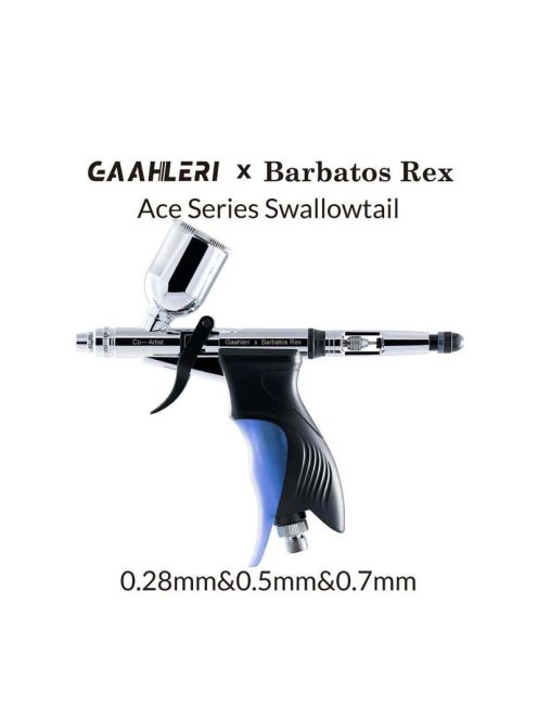 Gaahleri - Ace Series GHAC-Swallowtail & Barbatos Rex 