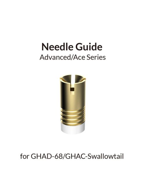 Gaahleri - Needle Guide Pack for GHAD-68/Swallowtail