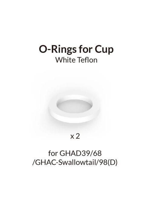 Gaahleri - Teflon O-Ring for Cup Advanced & Ace
