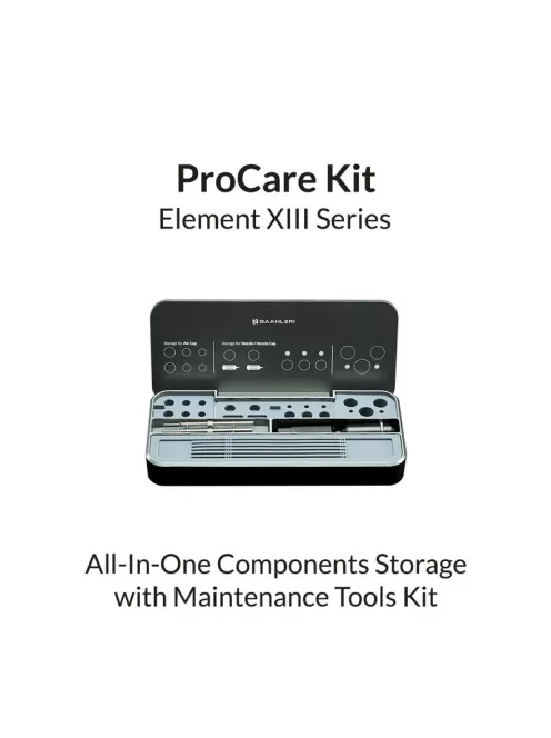 Gaahleri - Element XIII Series ProCare Kit