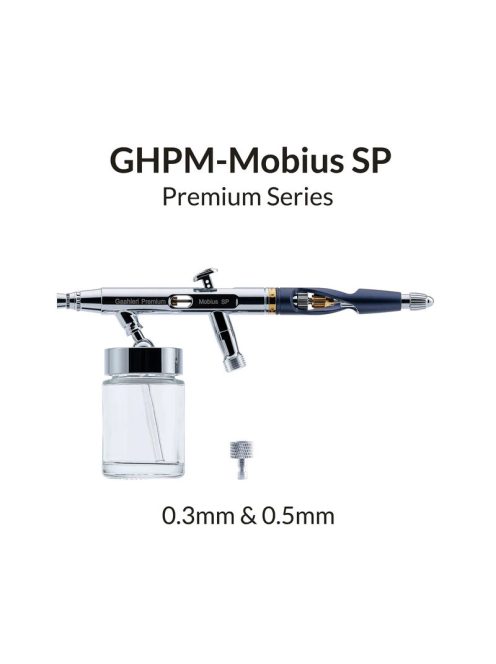 Gaahleri - Premium Series GHPM-Mobius SP 0.3 & 0.5mm