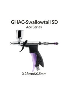 Gaahleri - Ace Series GHAC-Swallowtail Side