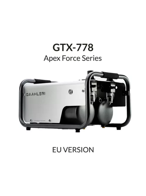 Gaahleri - Apex Force GTX-778 kompresszor
