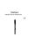 Gaahleri - Water Based Acrylic Ink GM-MS02 STAINLESS STEEL