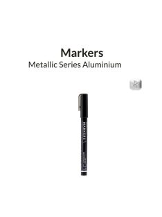 Gaahleri - Water Based Acrylic Ink GM-MS03 DARK STEEL