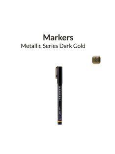Gaahleri - Water Based Acrylic Ink GM-MS08 DARK GOLD
