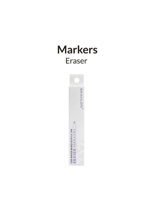 Gaahleri - Water Based Acrylic Ink GM-ER Eraser