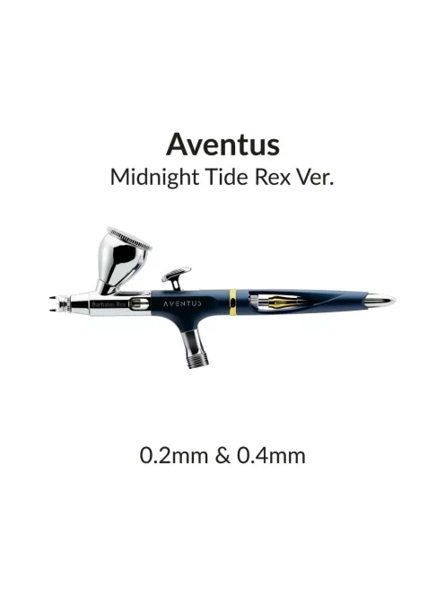 Gaahleri - Ace Series Aventus Midnight Tide Rex Ver. 0.2 & 0.4mm - festékszóró pisztoly