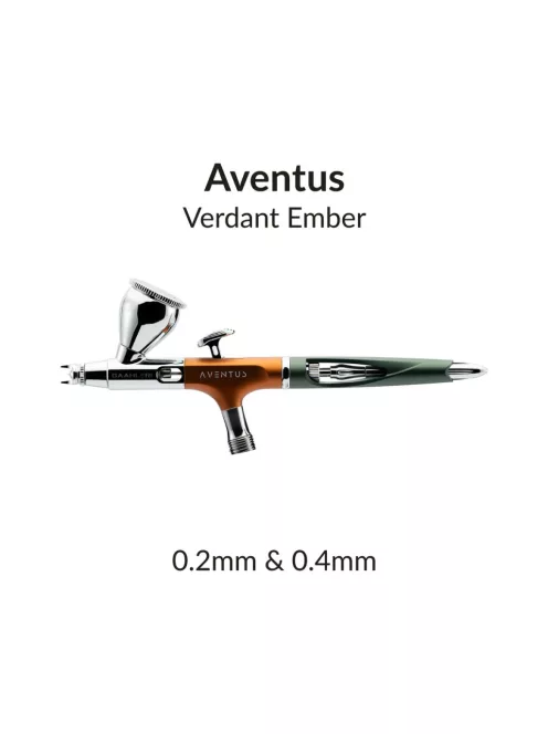 Gaahleri - Ace Series Aventus Verdant Ember 0.2 & 0.4mm - festékszóró pisztoly