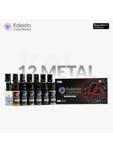 Gaahleri - Kaleido 12 Color Metal Set