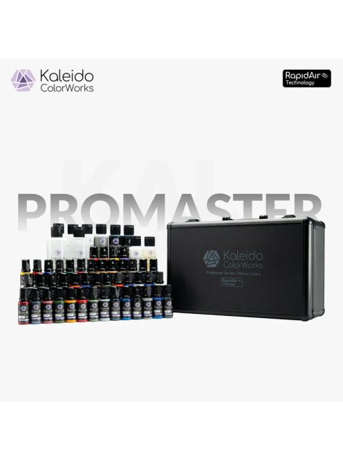 Gaahleri - Kaleido ProMaster Series | Mecha Colors