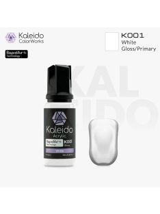 Gaahleri - Kaleido White