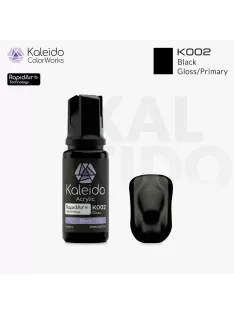 Gaahleri - Kaleido Black