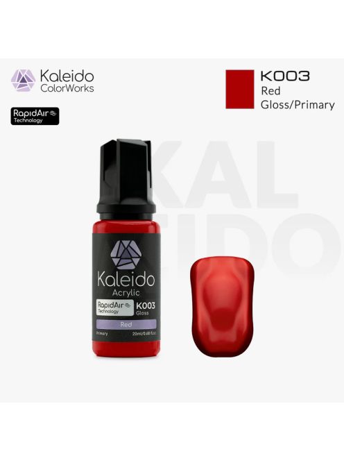 Gaahleri - Kaleido Red