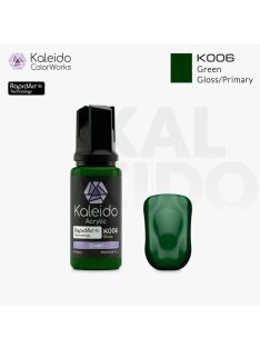 Gaahleri - Kaleido Green