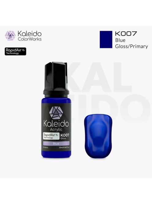 Gaahleri - Kaleido Blue