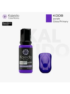 Gaahleri - Kaleido Purple